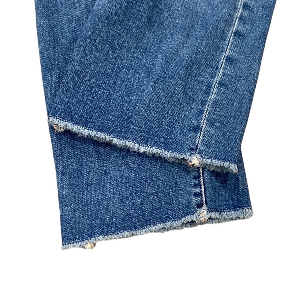 Articles Of Society Kate Hi Rise Straight Crop Granger Size 28 Pre-Owned - Picture 9 of 13